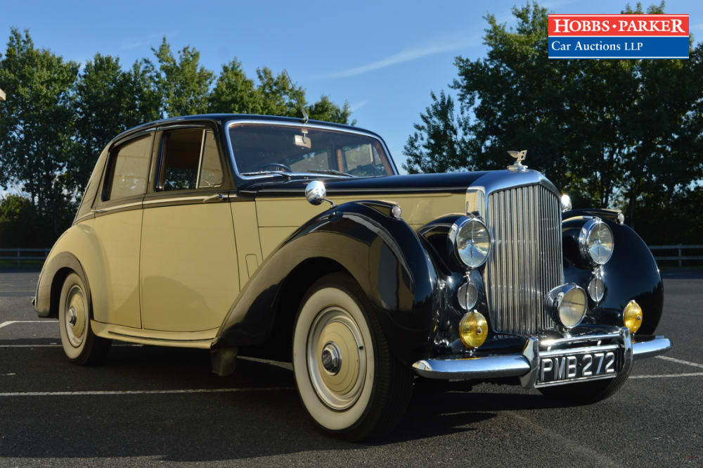 1952 Bentley R Type